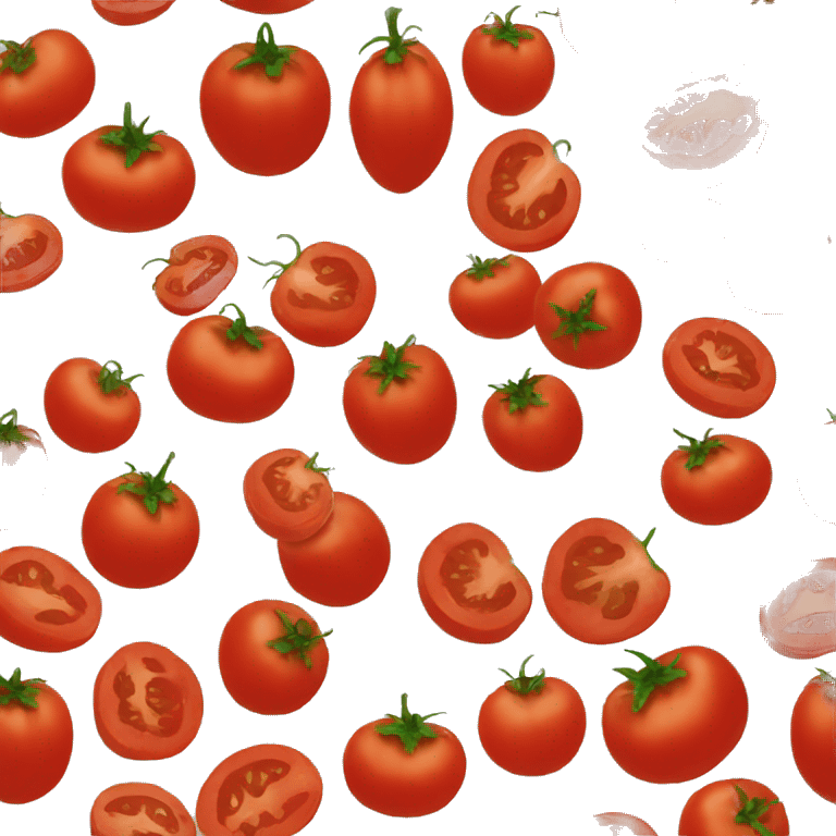 tomate emoji