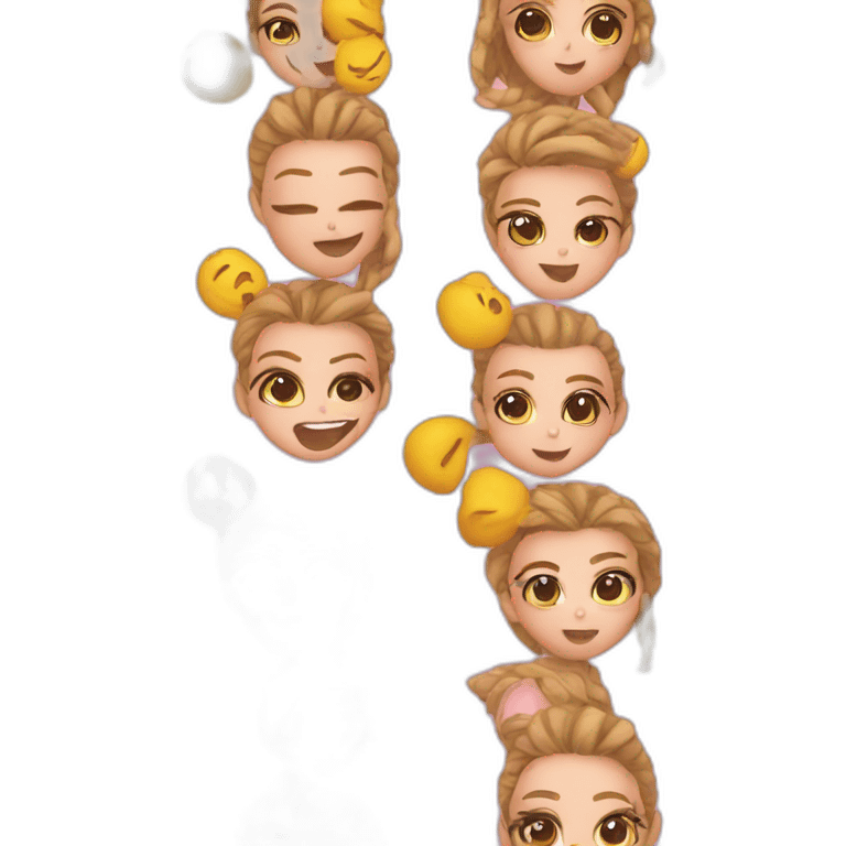 itzy emoji