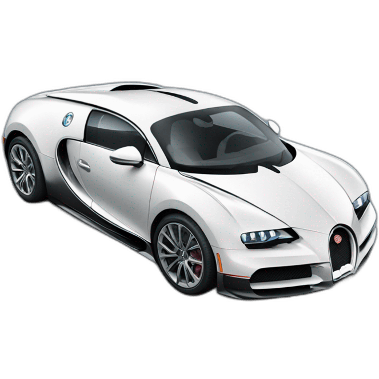 Bugatti Hatchback emoji