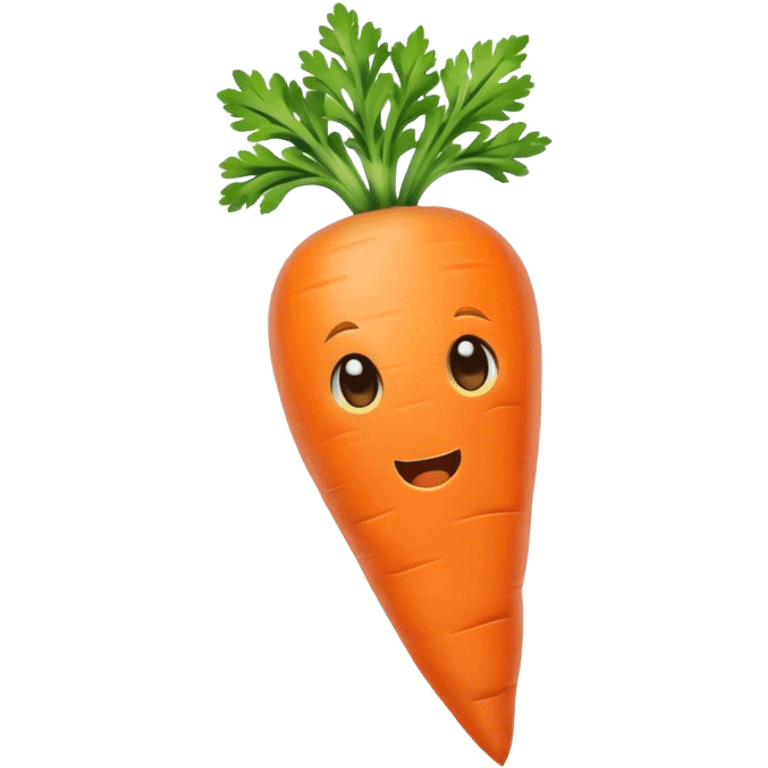 carrot emoji