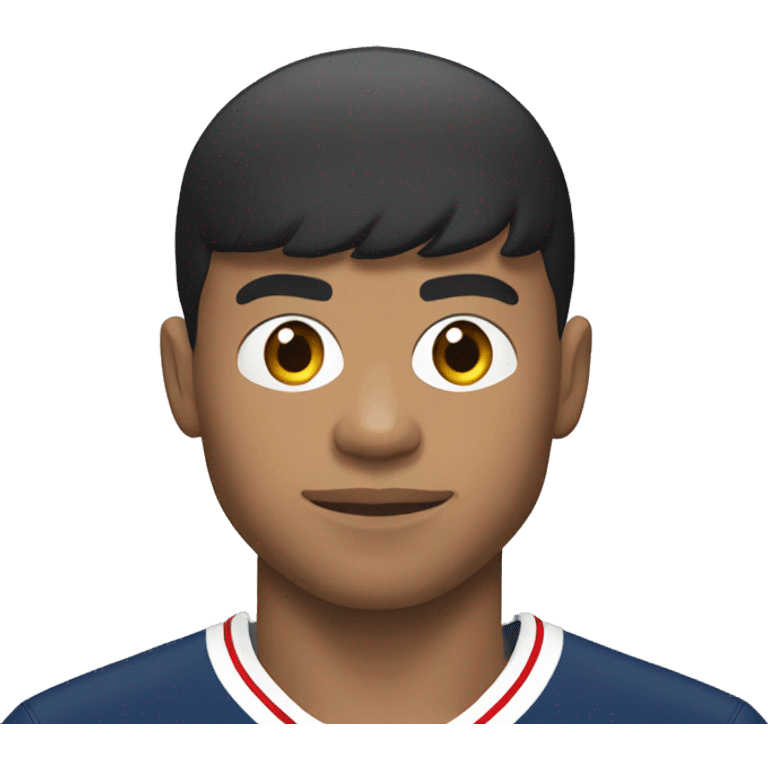 kylian mbappé emoji