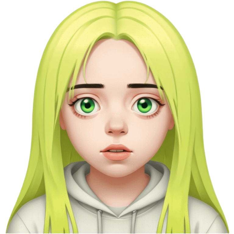 Billie eilish emoji