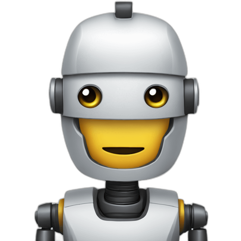 robot cv jobcrafter emoji