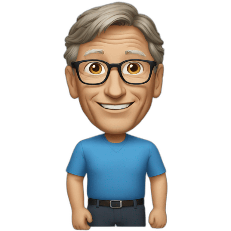 Bill gates emoji