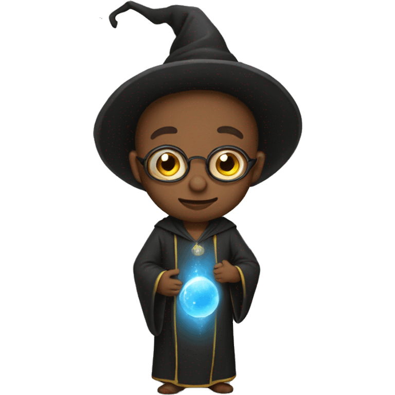 pregnant male wizard emoji