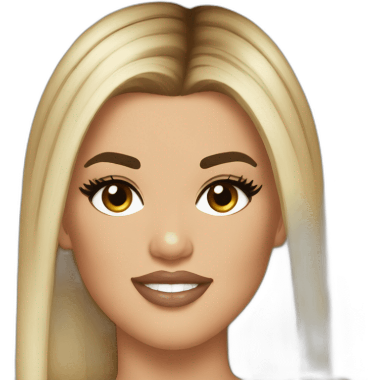 Khloe kardashian emoji