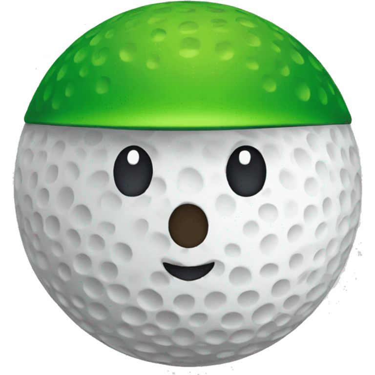 Golf emoji