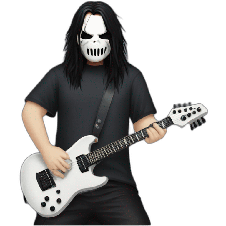 mick thomson emoji