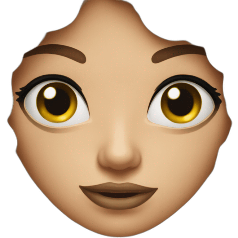 femme nue emoji