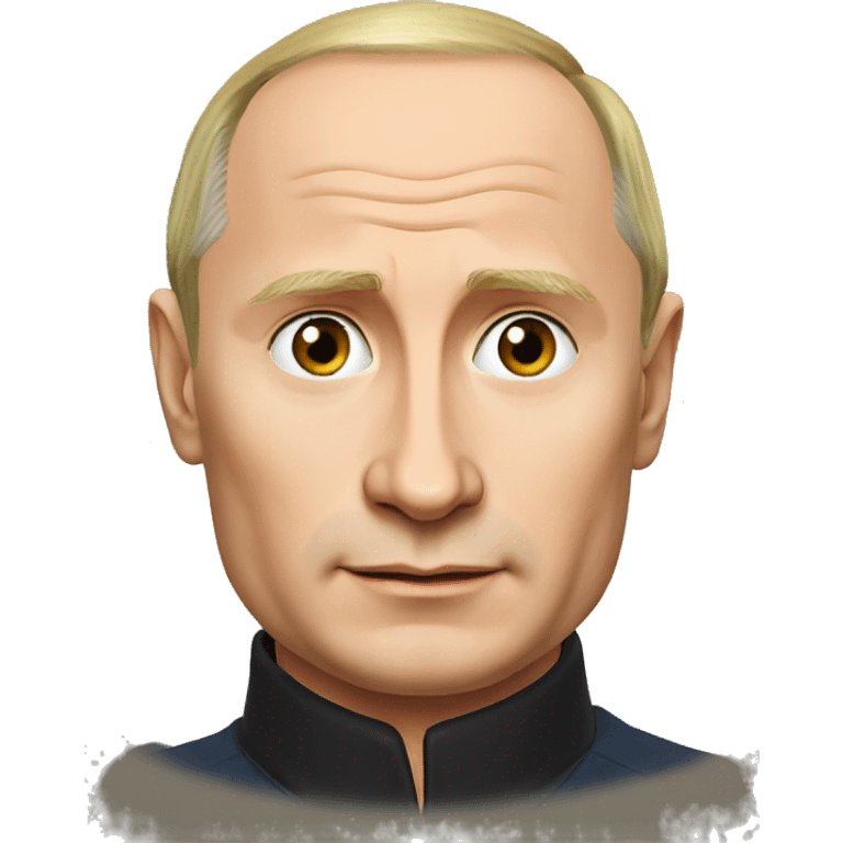 Vladimir Putin emoji