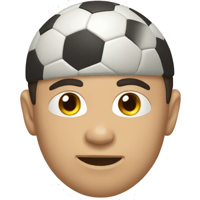 Fußball emoji