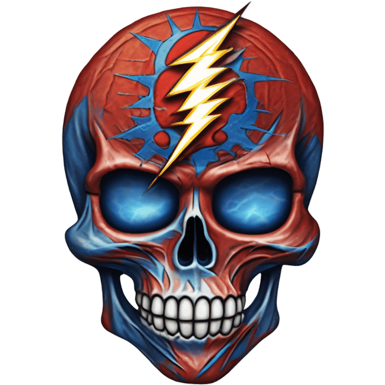 Grateful Dead Steal your face emoji