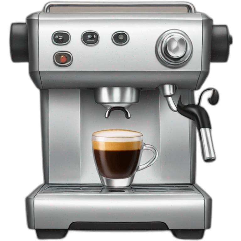 Espresso machine emoji