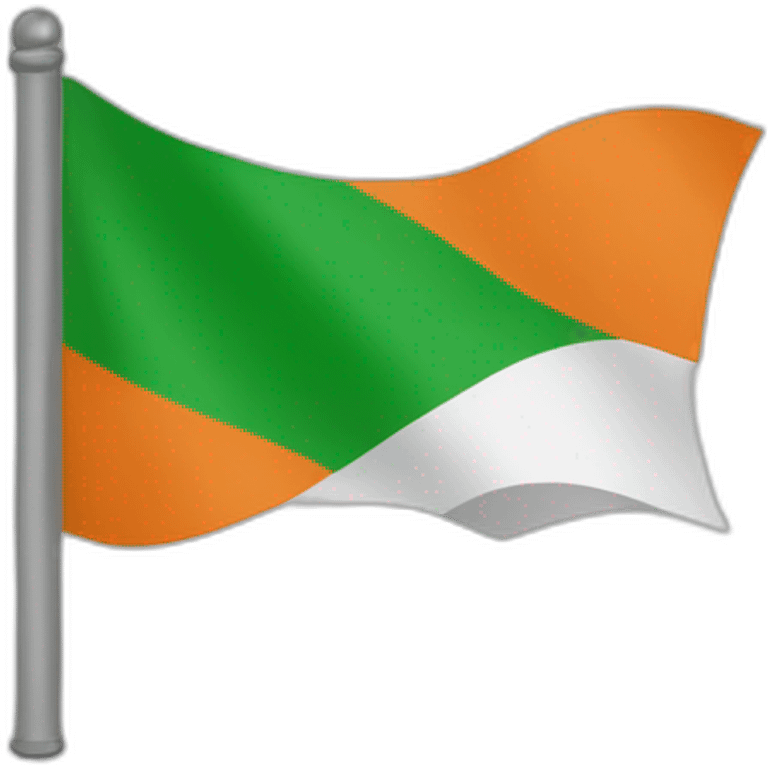 drapeau niger emoji