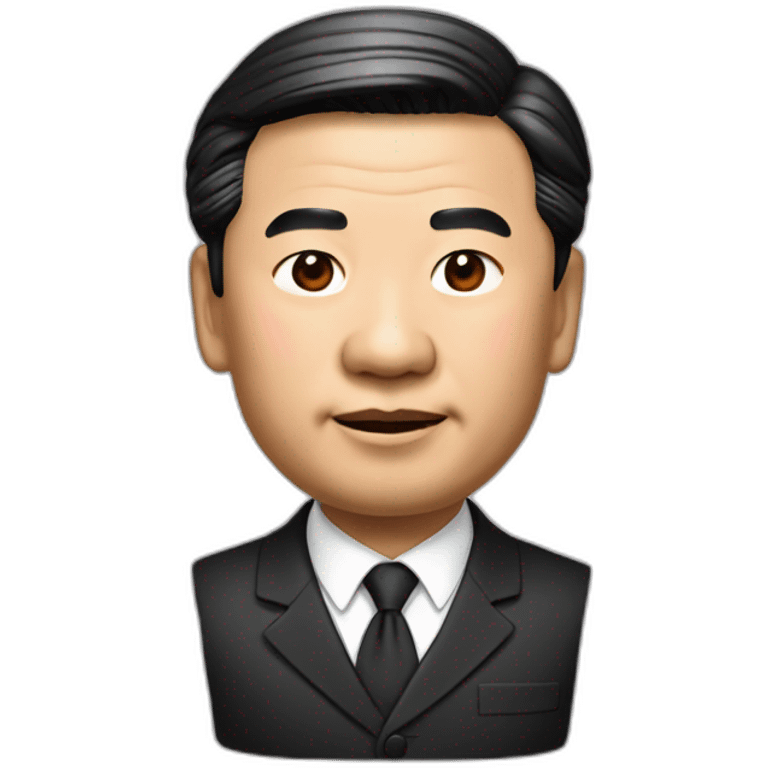 Xi Jinping emoji