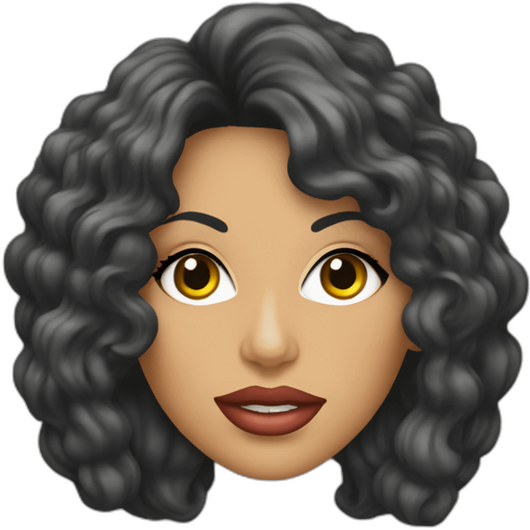 Vanessa Del Rio emoji