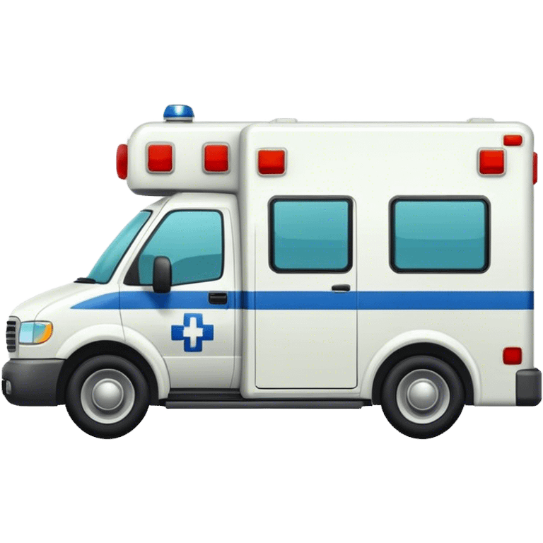 ambulancia emoji