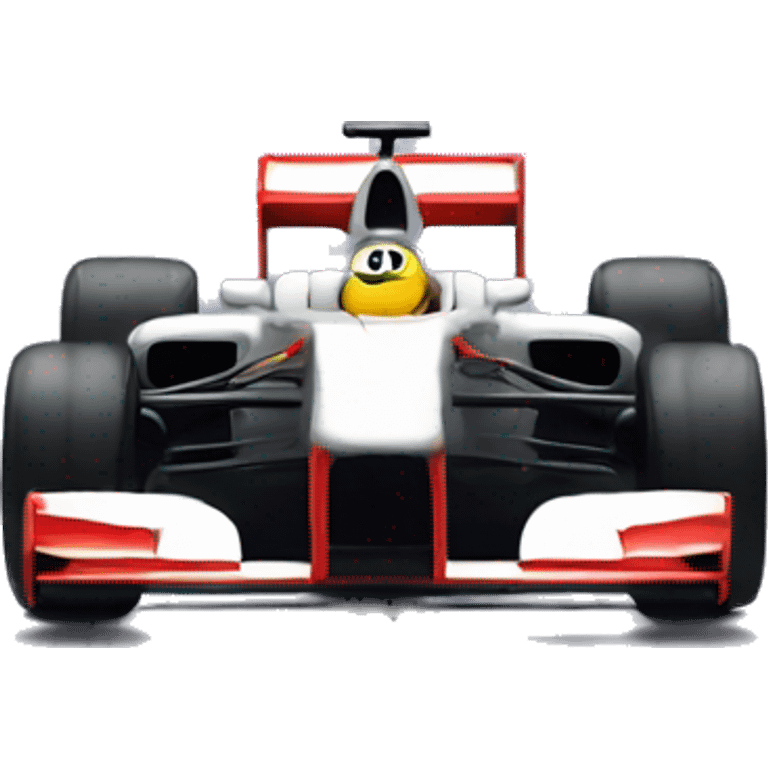 formula 1 emoji