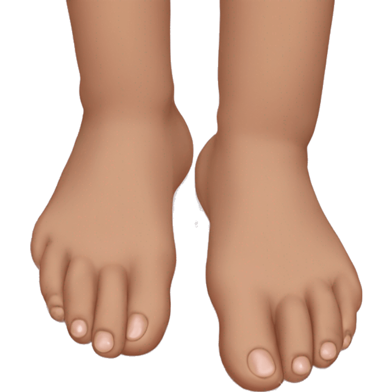 toes emoji