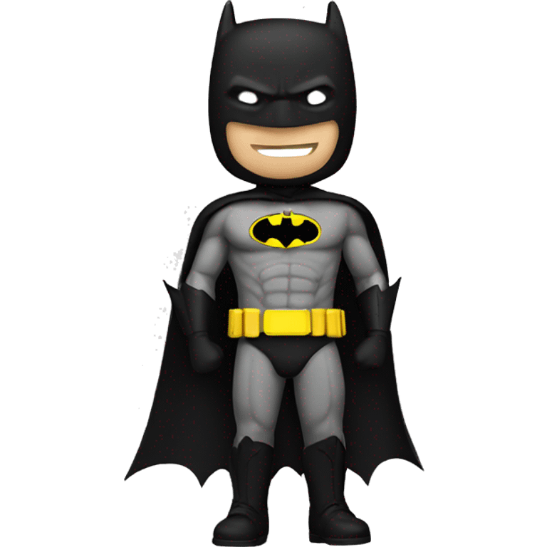 Batman  emoji