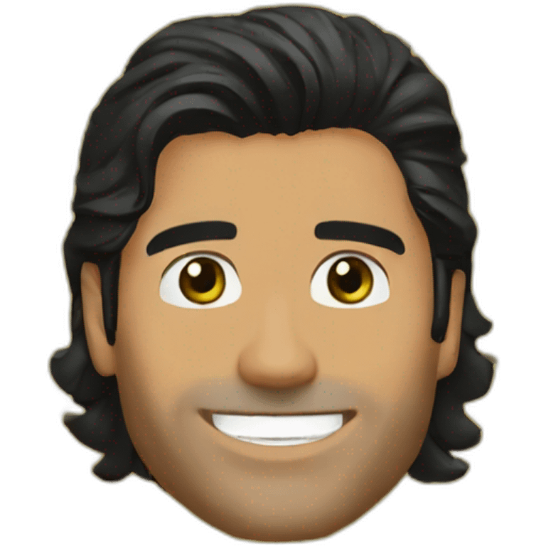 Chayanne emoji