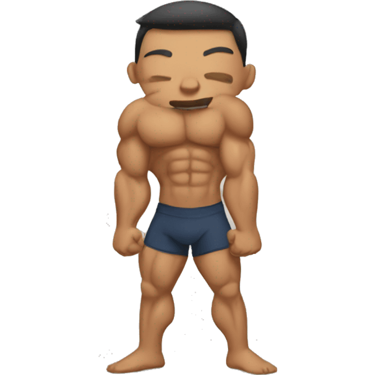 Musculation  emoji