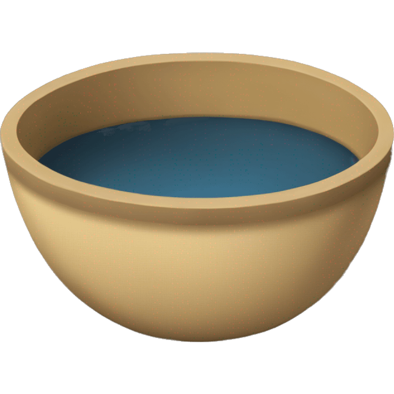 Kava bowl emoji