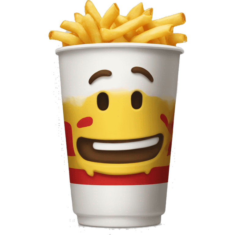 mcdonald's sprite emoji