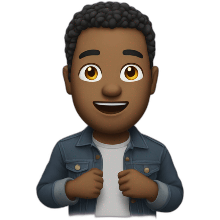 Jul le chanteur emoji