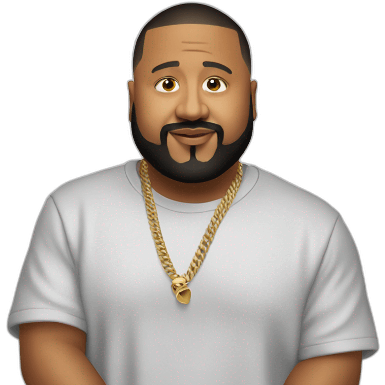 dj khaled emoji