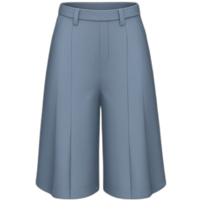 Culottes emoji