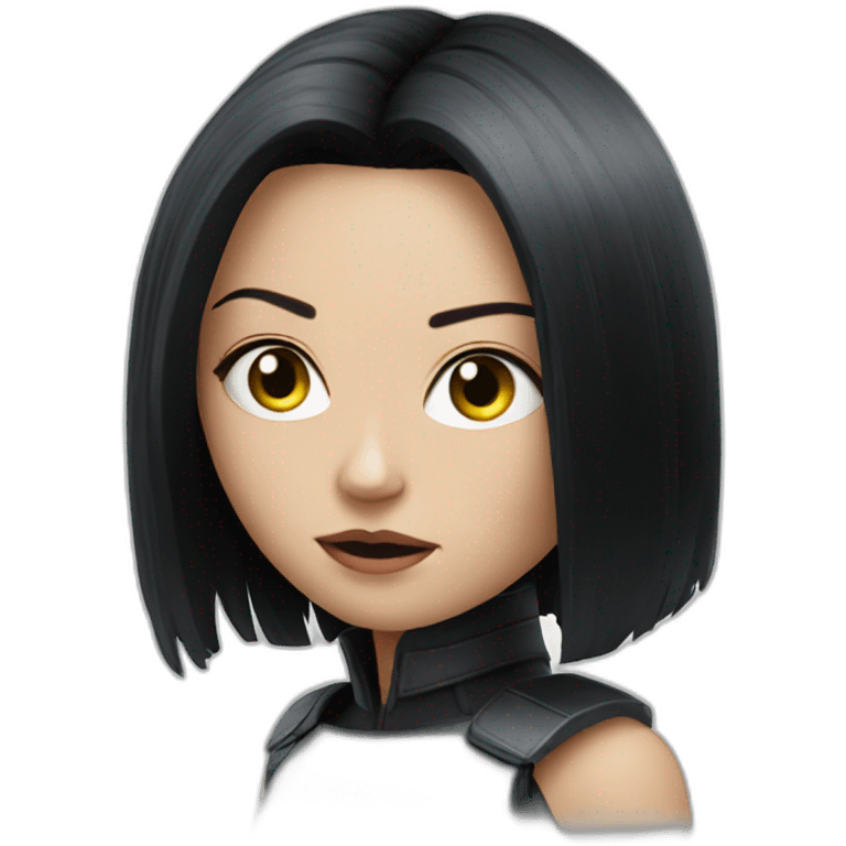 alita emoji