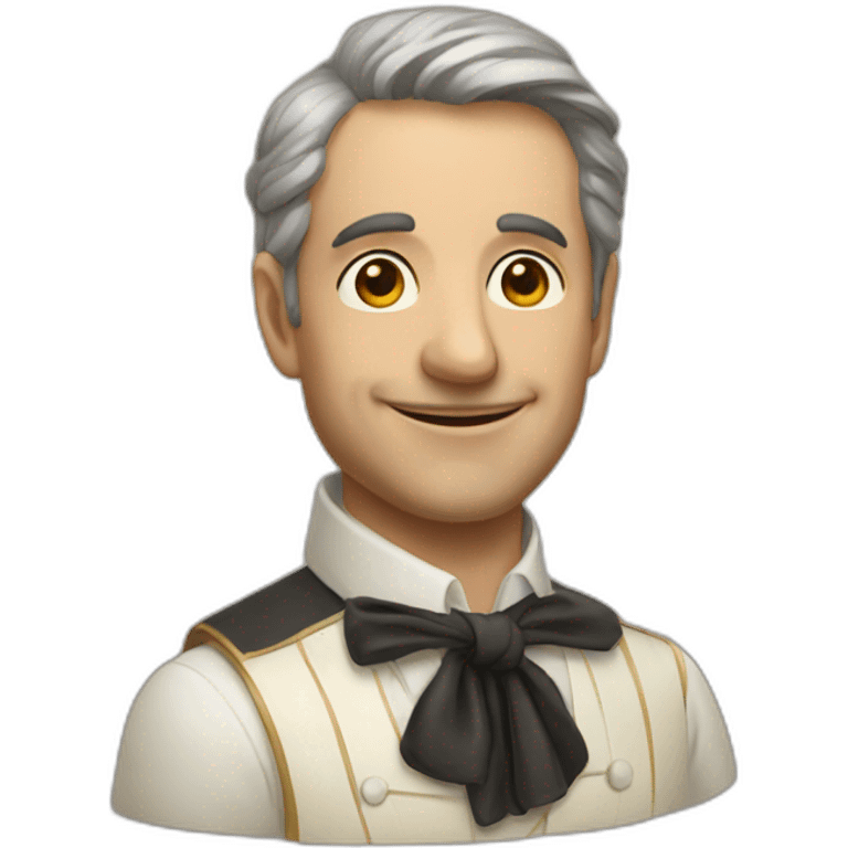 Monsieur propre emoji