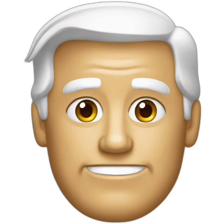 Trump obama biden emoji