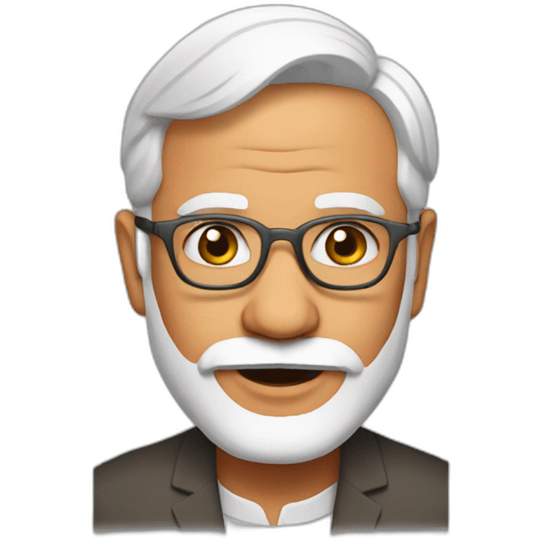 Modi emoji