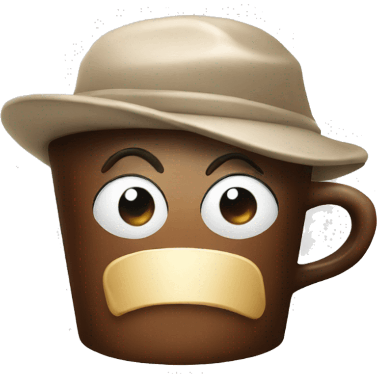 cap of coffee  emoji