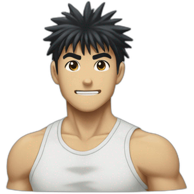 hajime no ippo emoji