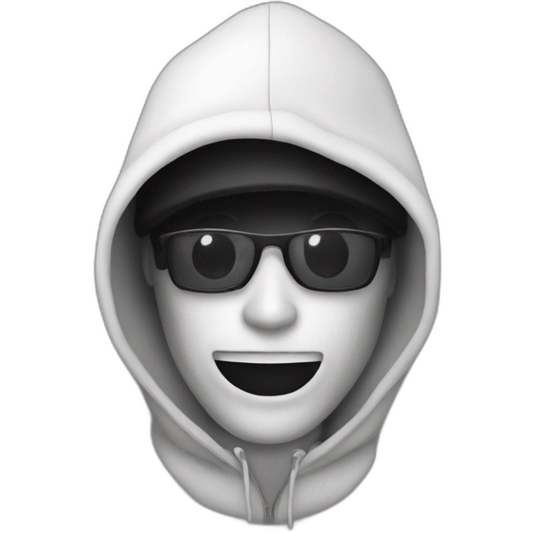 hacker emoji