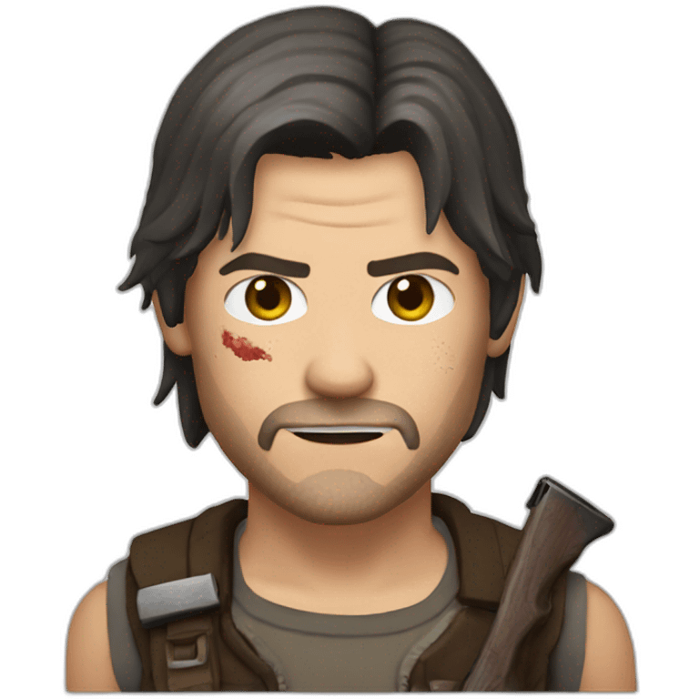 Daryl Dixon emoji