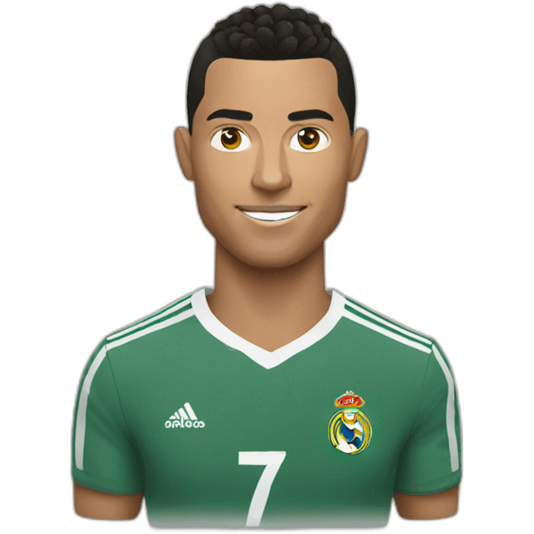 C.Ronaldo emoji