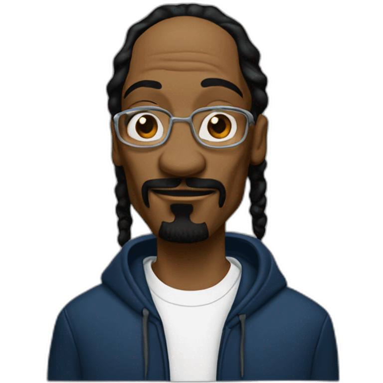 snoop dogg emoji