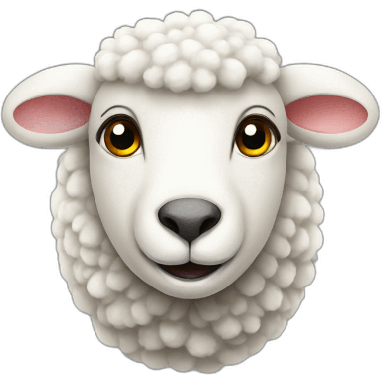 sheep-1st-prize emoji