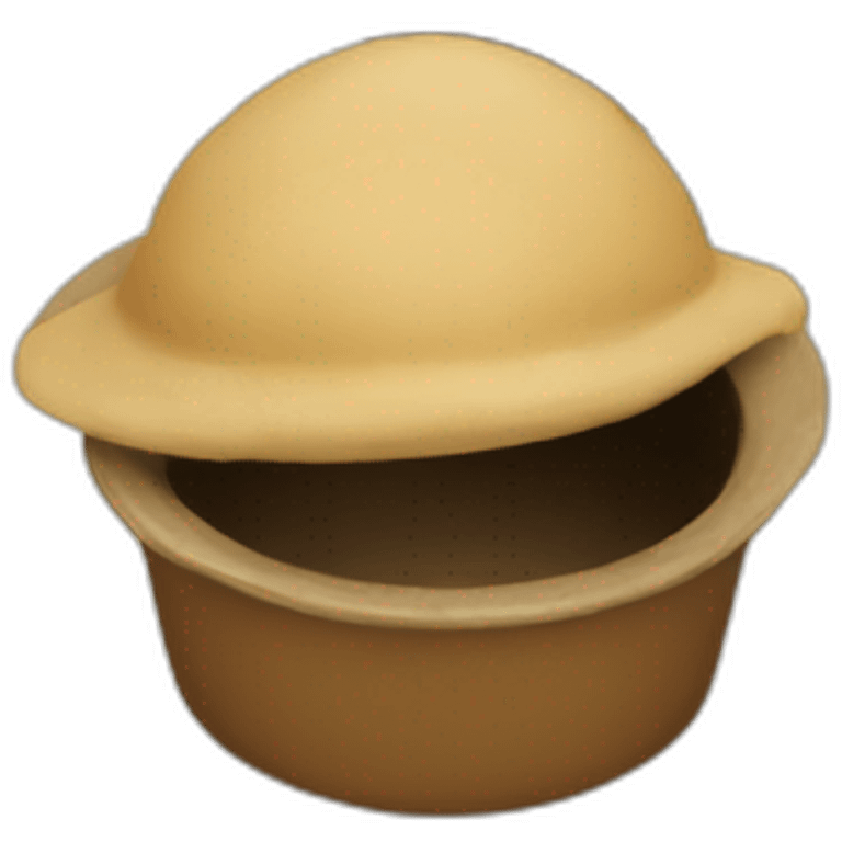 concha pan emoji