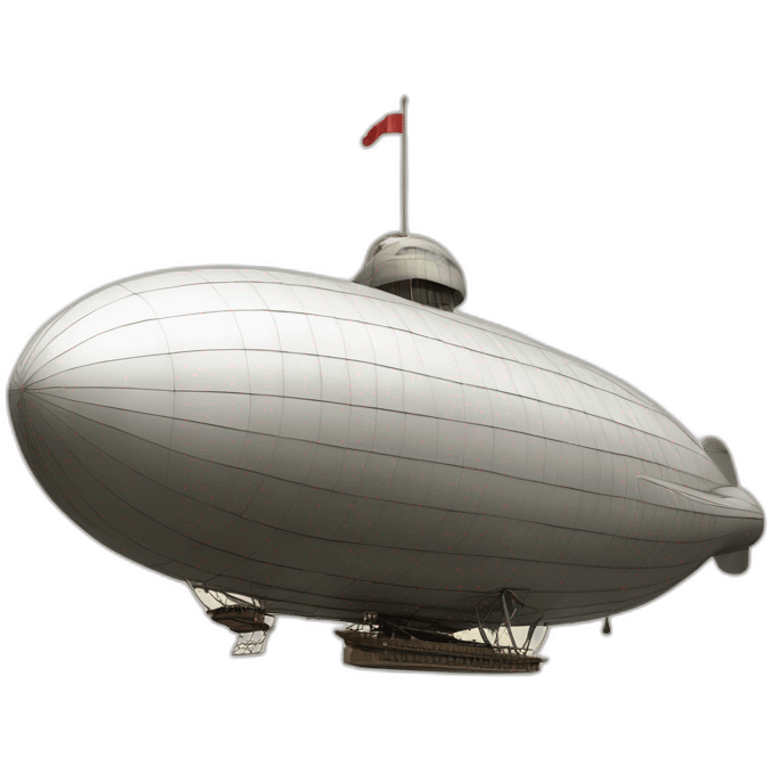 zeppelin hindenburg emoji