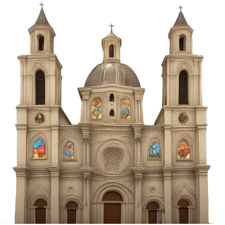 Cathedral of Santa Maria Assunta emoji