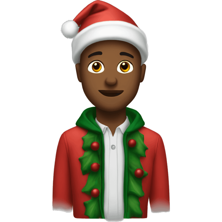 Christmas Cole Palmer emoji