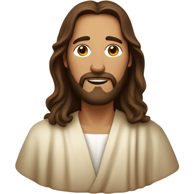 Jesus  emoji