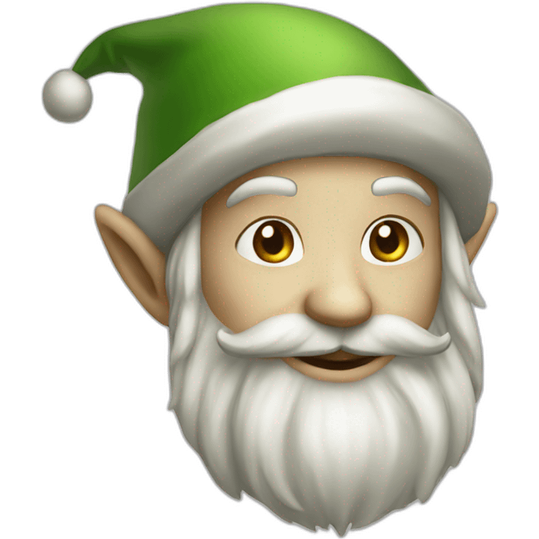 Lutin emoji