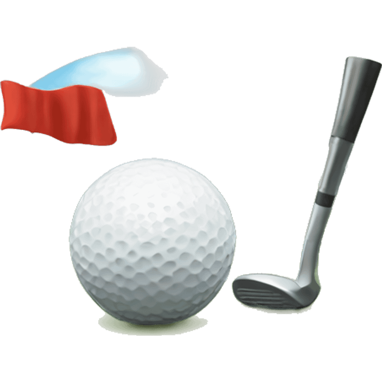 golf emoji