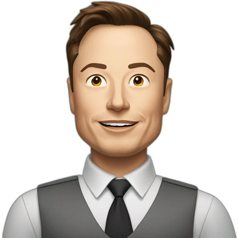 elon musk emoji